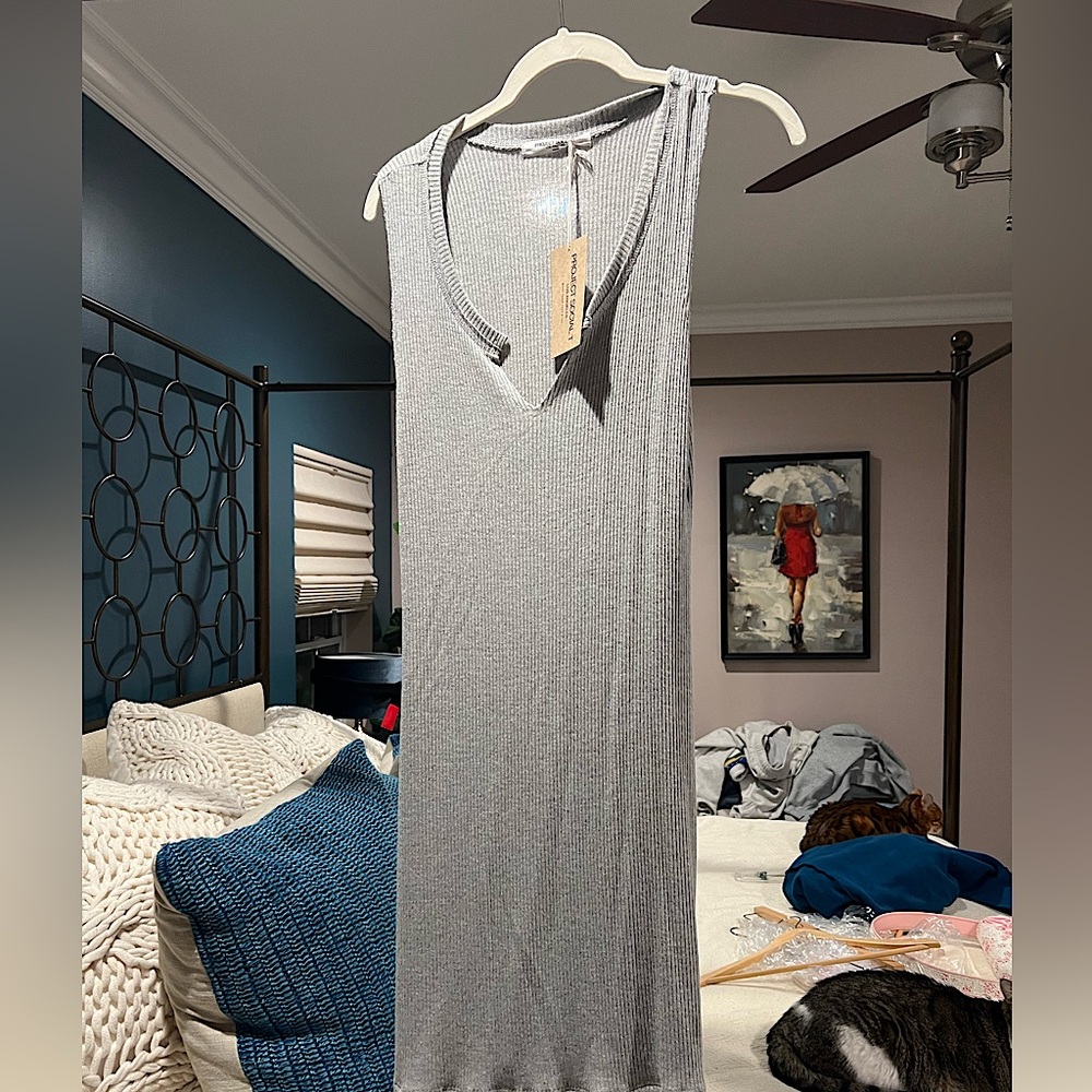 Project Social T dress